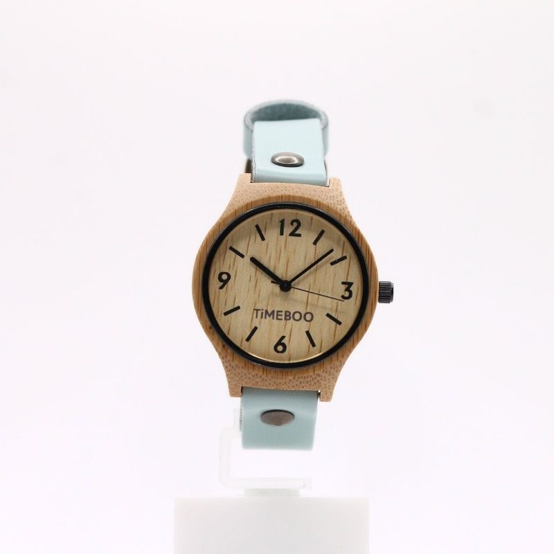 Twist Light Blue met cijfers