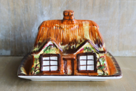 Cottageware - Botervloot - Ye Olde Cottage