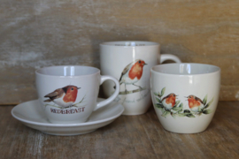 Jet - Ter Steege - Redbreast - Mok zonder Oor