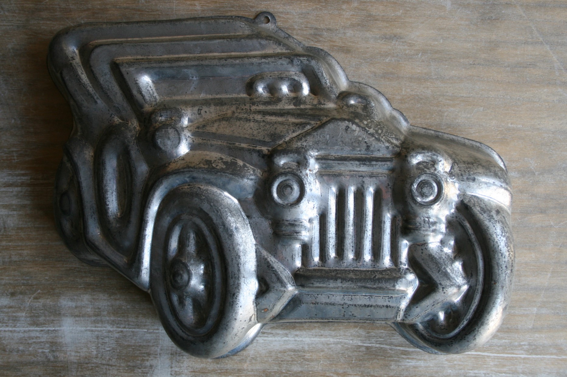 Bakblik - Oldtimer