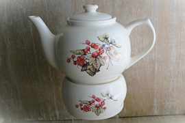 Jet - Ter Steege - Red Currant - Theelicht