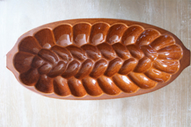 Frankrijk - Originele Broodbakvorm - Vlecht