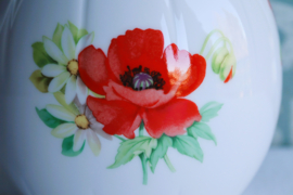 Royal Worcester - Poppy - Grote Kan