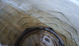 Schaal - Rookglas - Pineapple