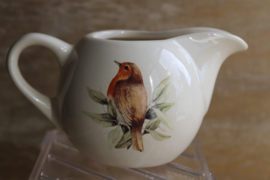 Jet - Ter Steege - Redbreast - Roomkannetje
