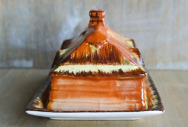 Cottageware - Botervloot - Ye Olde Cottage