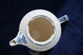 Societé Ceramique Maestricht - Boerenhoeve - Koffiepot - Lichte Schade