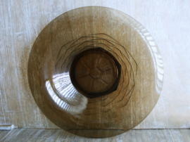 Schaal - Rookglas - Pineapple