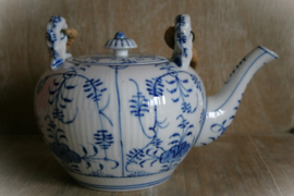 Rauenstein - Strohblum/Saksisch - Theepot 1,4 l.