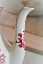 Wedgwood - Woodland - Koffiepot - Rood