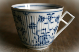 Rauenstein - Strohblum/Saksisch - Koffiekop en Schotel