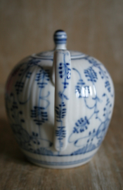 Rauenstein - Strohblum/Saksisch - Theepot 0,5 l.