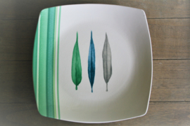 Spanje - Mechas - Kimi Green - Dinerbord