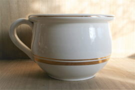 Delfts Art - Lampetstel - Wit