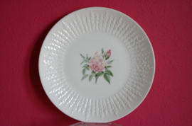 Hutschenreuther - Exzellenz Rosita - Ontbijtbord