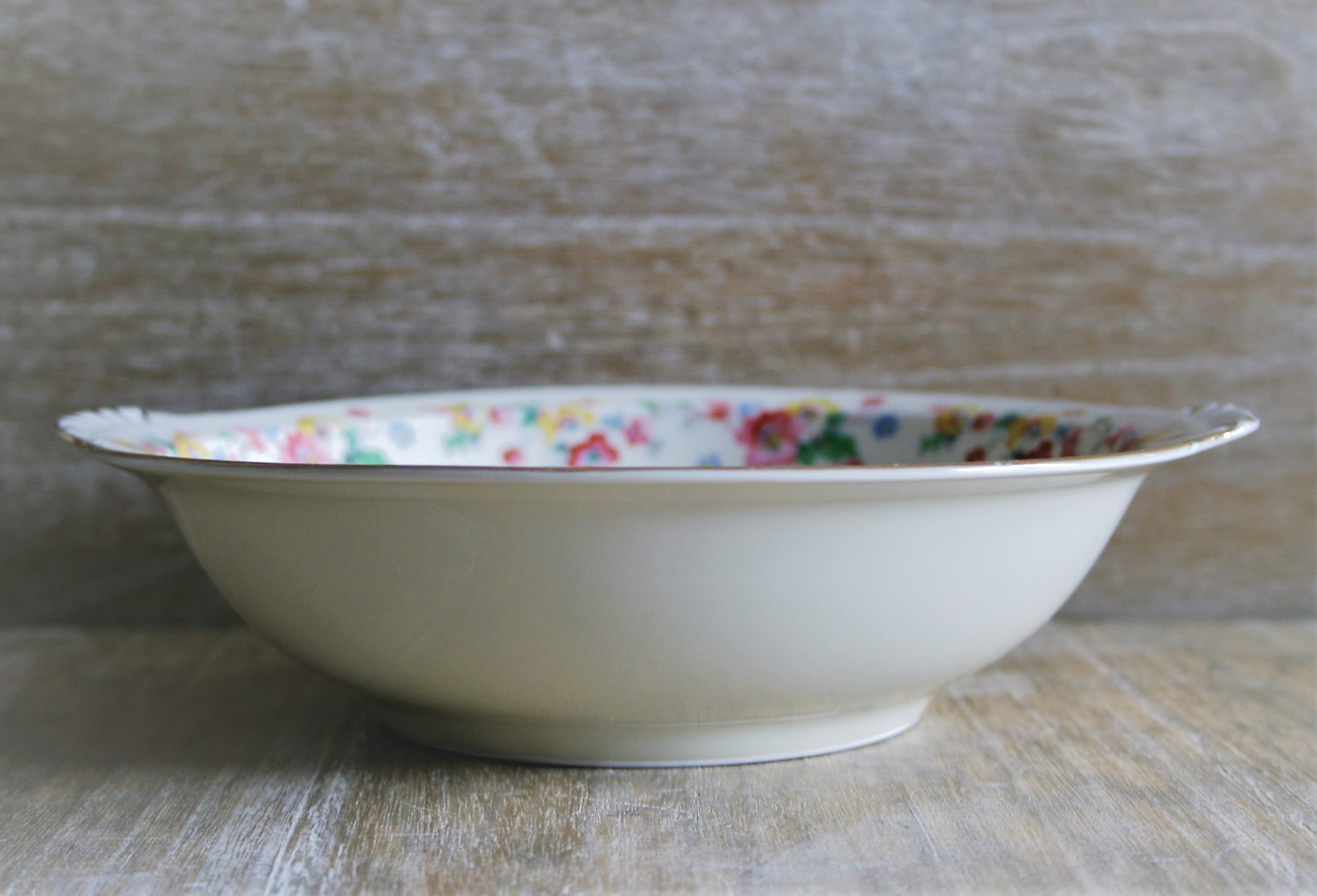 KPM - Royal Ivory - Irene - Groenteschaal - Maat M