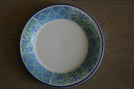 Staffordshire Tableware - Dessertbordje
