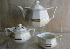 Rieber - Cambridge - Theeset - 3-delig