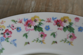KPM - Royal Ivory - Irene - Schaal - Rond met Afdruiprooster