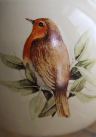 Jet - Ter Steege - Redbreast - Roomkannetje