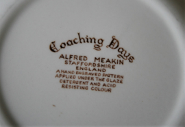 Meakin Alfred - Coaching Days - Bowl