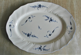 Villeroy & Boch - Vieux Luxembourg - Ovale Schaal Mt. 36