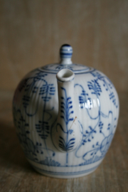 Rauenstein - Strohblum/Saksisch - Theepot 0,5 l.