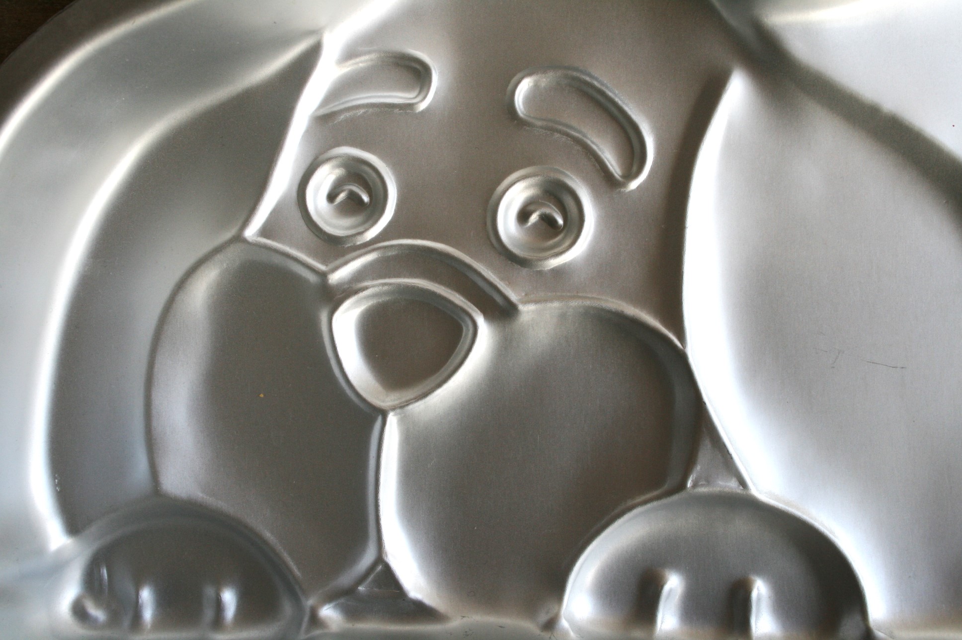 Wilton - Bakblik - Hond