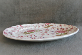 Johnson Bros - Rose Chintz - Grote Ovale Schaal