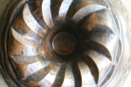 Brocante Tulbandvorm - Bakblik