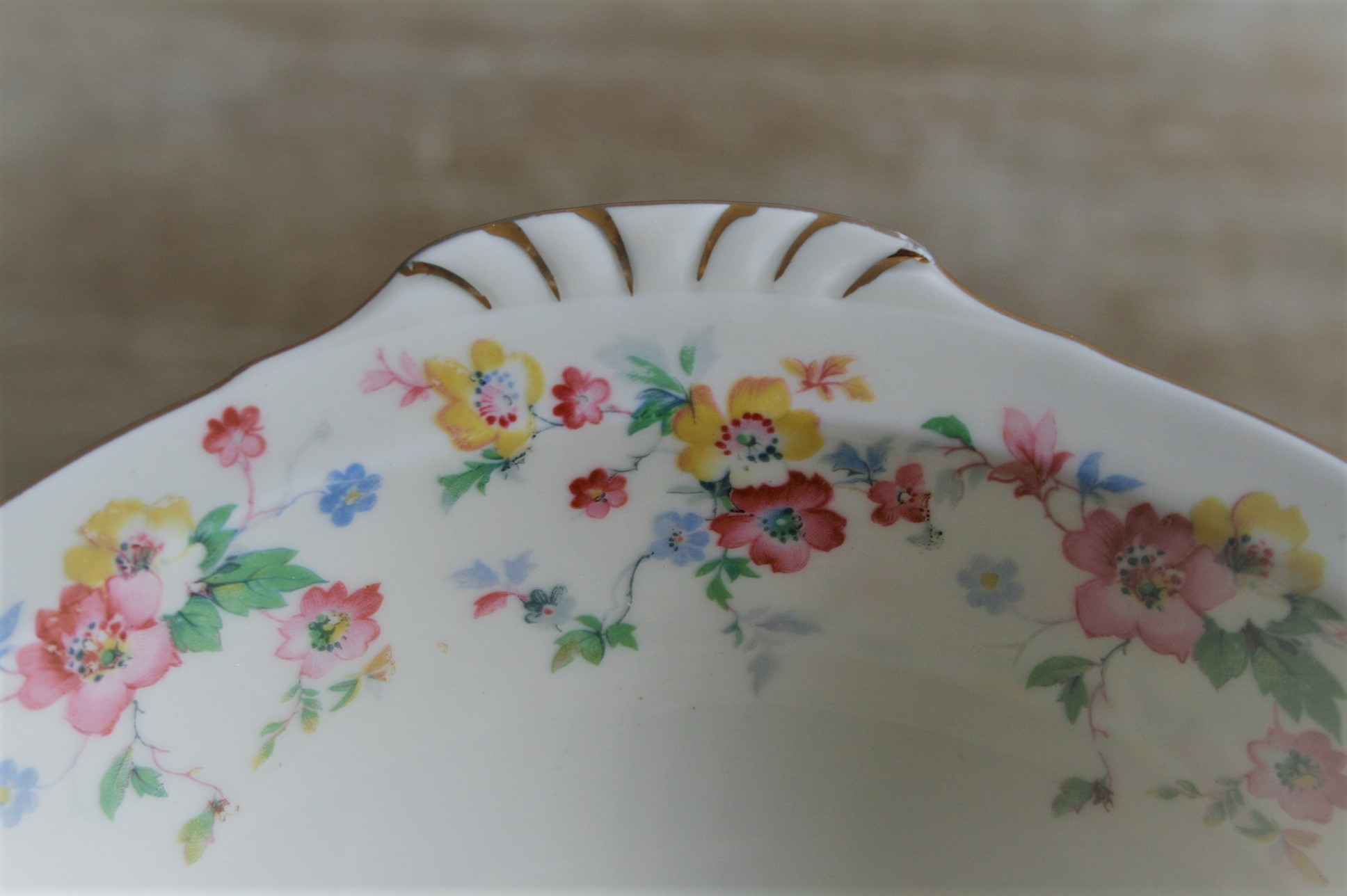 KPM - Royal Ivory - Irene - Groenteschaal - Maat M