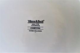 Villeroy & Boch - Cortina - Bord - maat 32