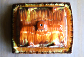 Cottageware - Botervloot - Ye Olde Cottage