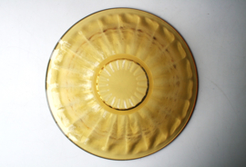Schaal - Gematteerd - Amber