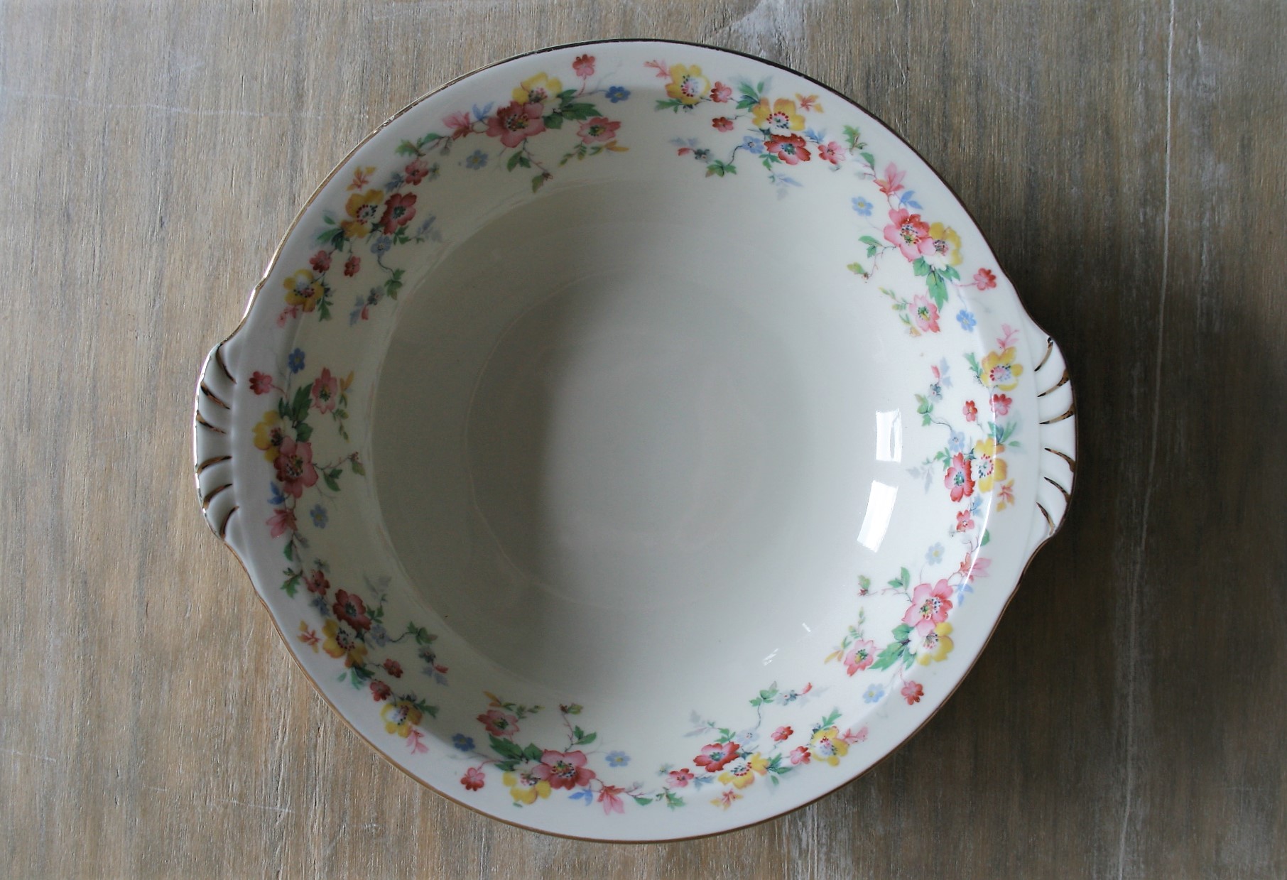 KPM - Royal Ivory - Irene - Groenteschaal - Maat M
