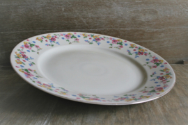 KPM - Royal Ivory - Irene - Schaal - Rond