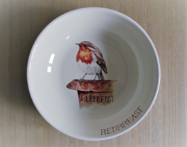 Jet - Ter Steege - Redbreast - Schaal