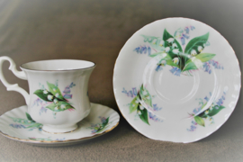 Royal Albert - Summertime Series - Cheverell - Schoteltje