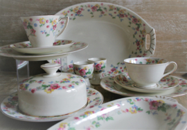 KPM - Royal Ivory - Irene - Schaal - Rond