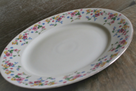 KPM - Royal Ivory - Irene - Schaal - Rond