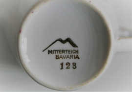Mitterteich - Roomkannetje - Vintage!