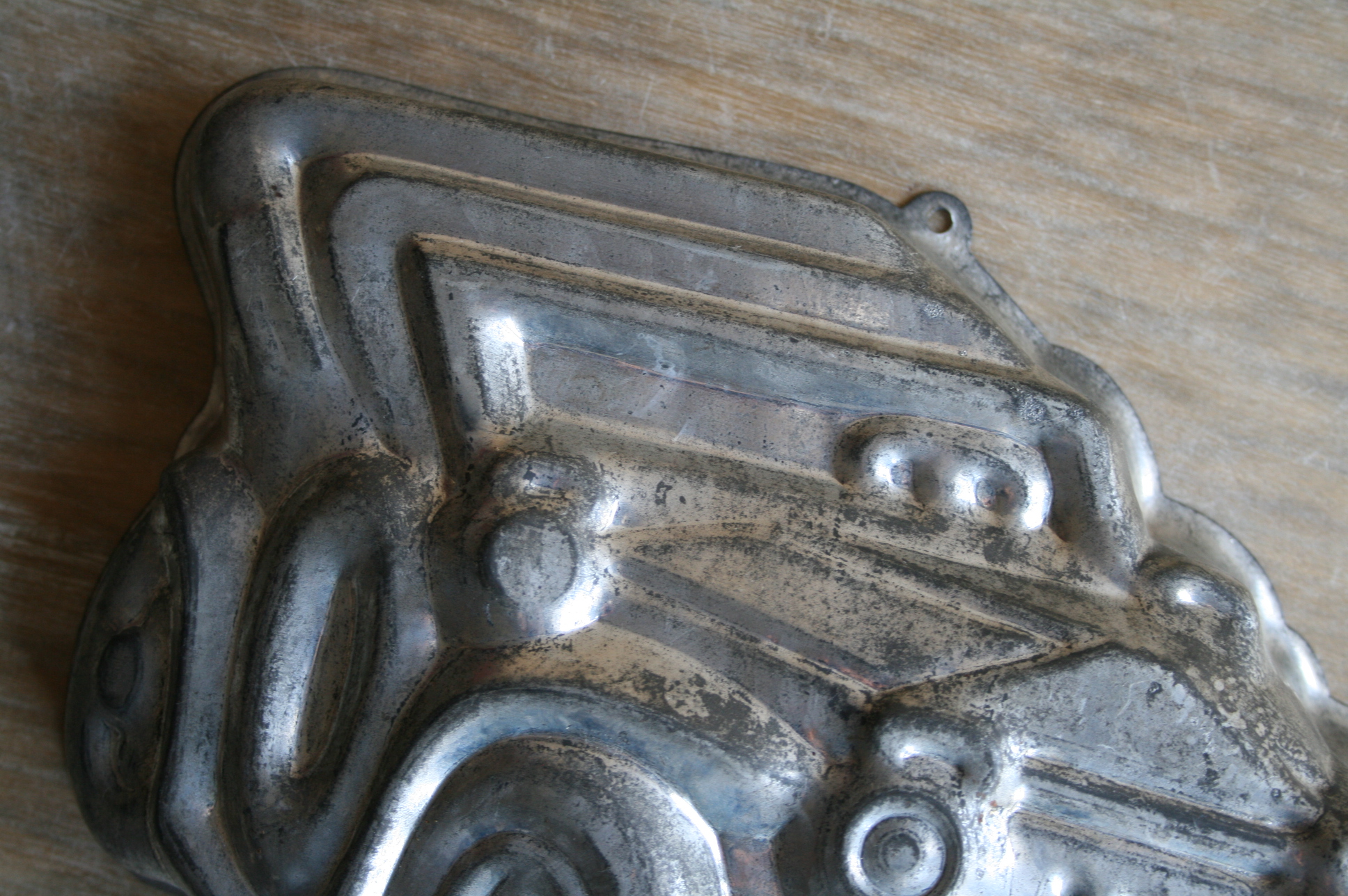 Bakblik - Oldtimer
