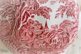 Wedgwood - Woodland - Koffiepot - Rood