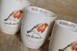 Jet - Ter Steege - Redbreast - Mok met Oor