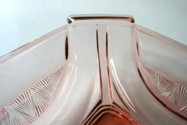 Schaal - Vierkant - Roze