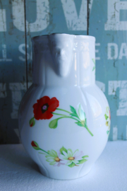 Royal Worcester - Poppy - Grote Kan