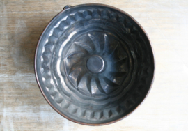 Brocante Tulbandvorm - Bakblik