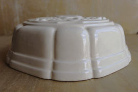 Puddingvorm - Fruit - Creme