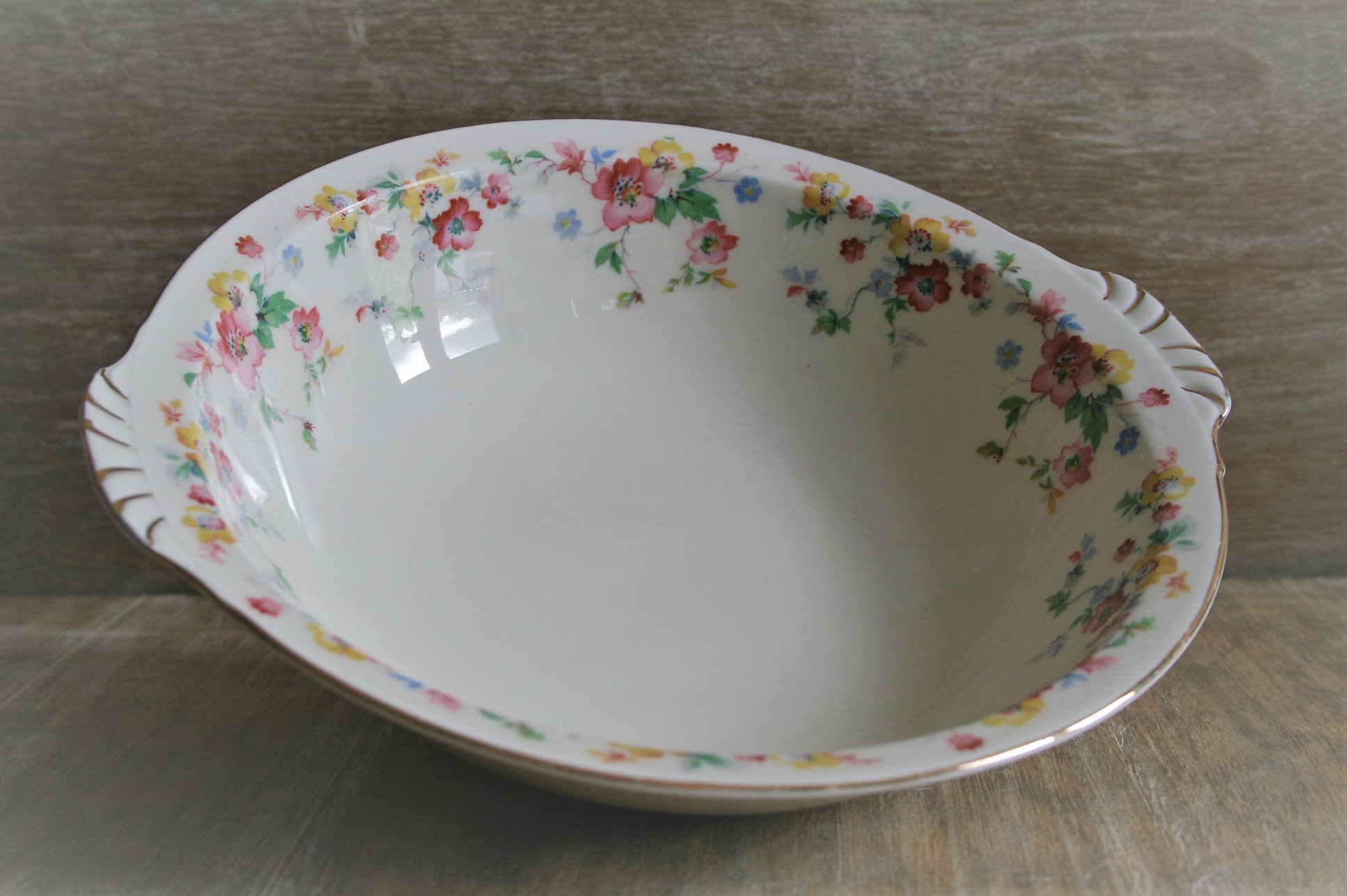 KPM - Royal Ivory - Irene - Groenteschaal - Maat M