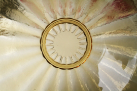 Schaal - Gematteerd - Amber